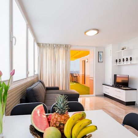 Las Americas De Lux 98M2 Playa Fanabe Exterior foto