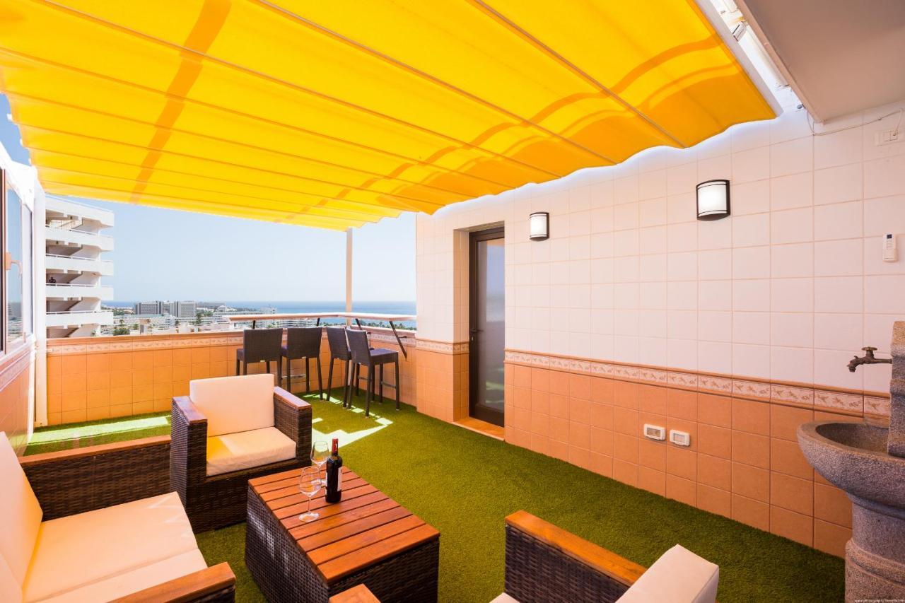 Las Americas De Lux 98M2 Playa Fanabe Exterior foto
