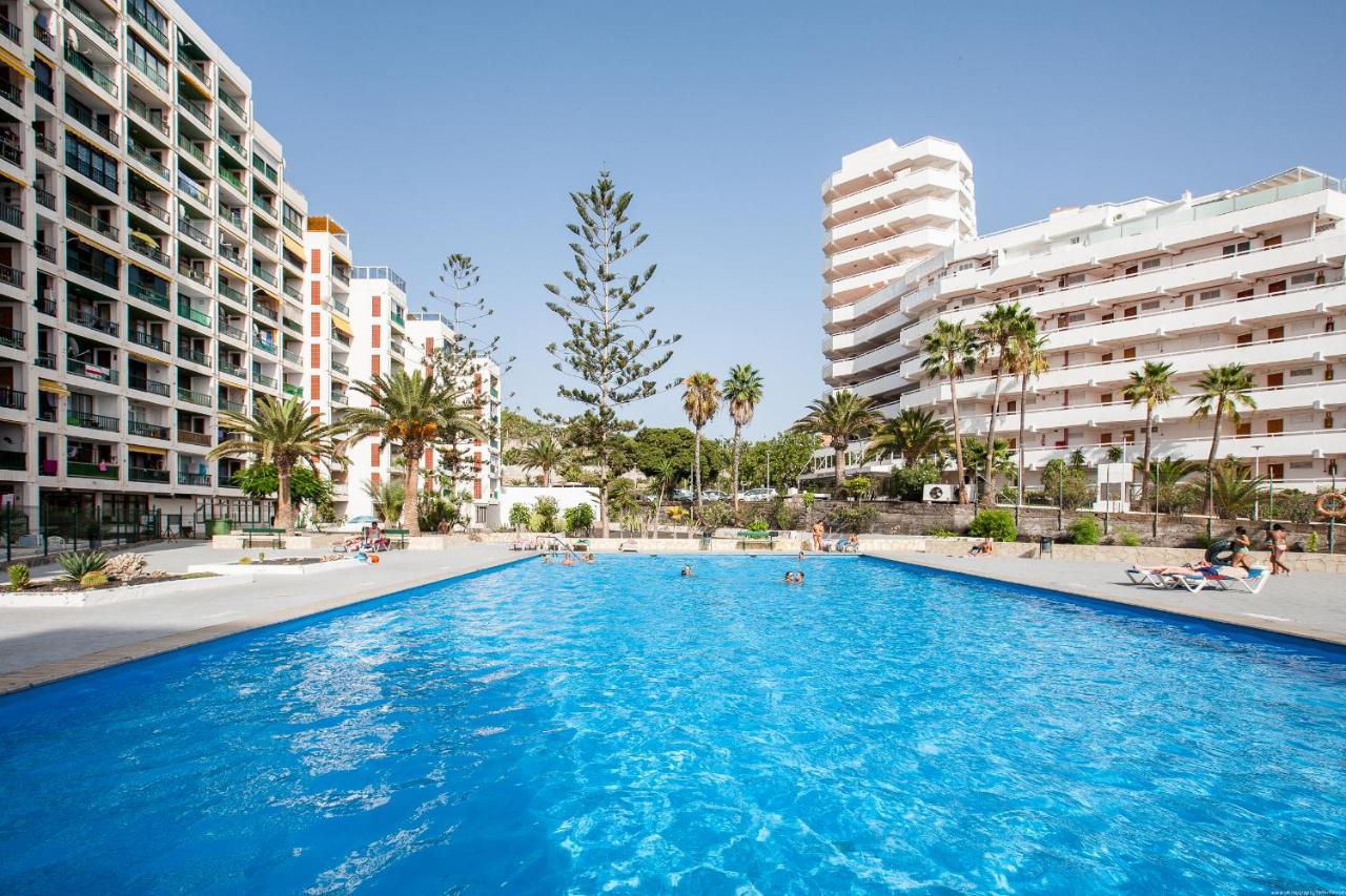 Las Americas De Lux 98M2 Playa Fanabe Exterior foto