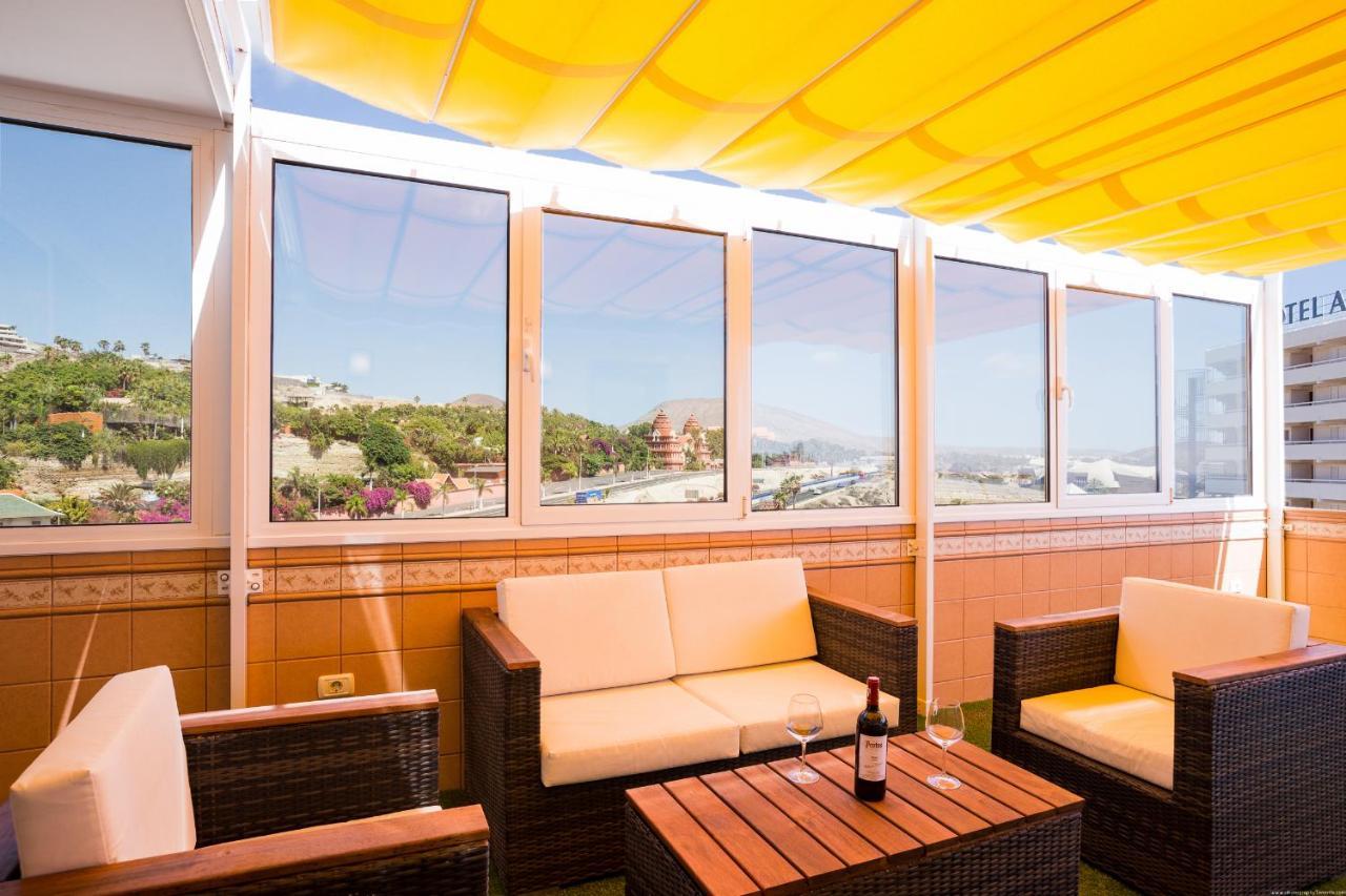 Las Americas De Lux 98M2 Playa Fanabe Exterior foto