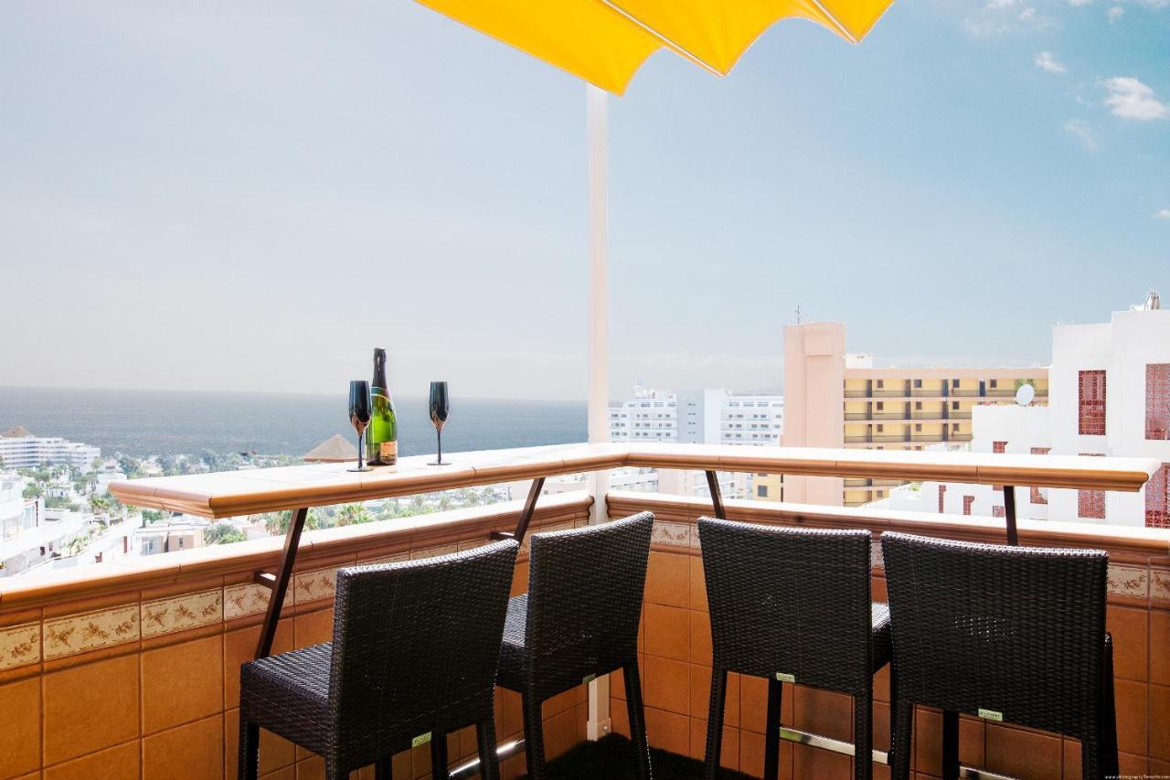 Las Americas De Lux 98M2 Playa Fanabe Exterior foto
