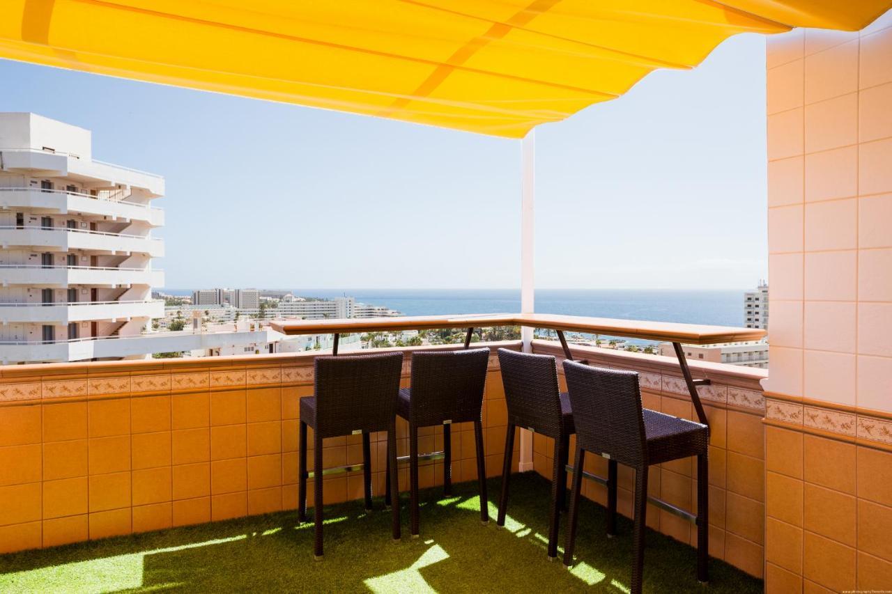 Las Americas De Lux 98M2 Playa Fanabe Exterior foto