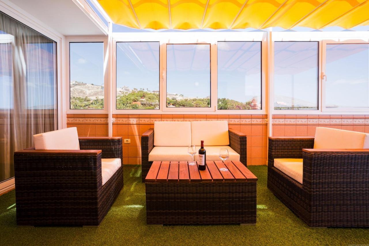 Las Americas De Lux 98M2 Playa Fanabe Exterior foto