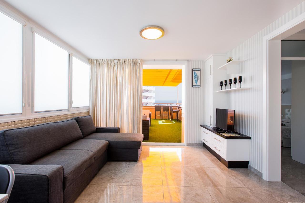 Las Americas De Lux 98M2 Playa Fanabe Exterior foto