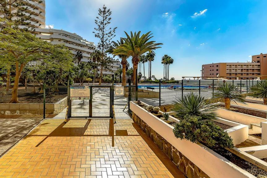 Las Americas De Lux 98M2 Playa Fanabe Exterior foto