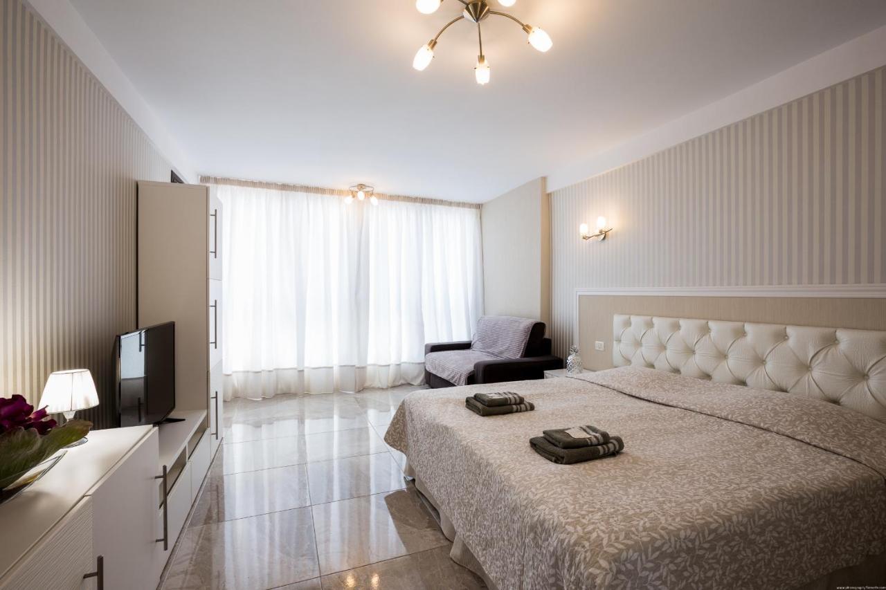 Las Americas De Lux 98M2 Playa Fanabe Exterior foto