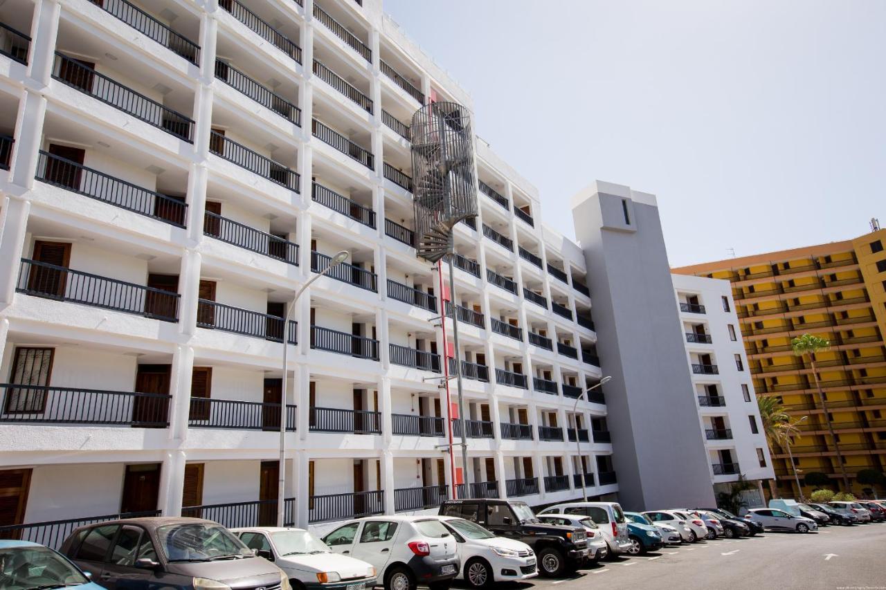 Las Americas De Lux 98M2 Playa Fanabe Exterior foto