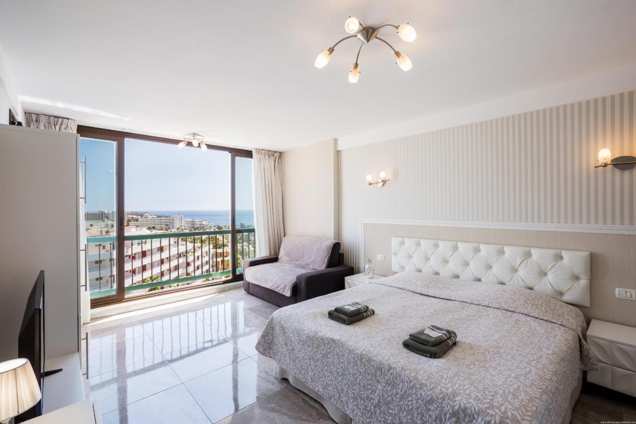 Las Americas De Lux 98M2 Playa Fanabe Exterior foto