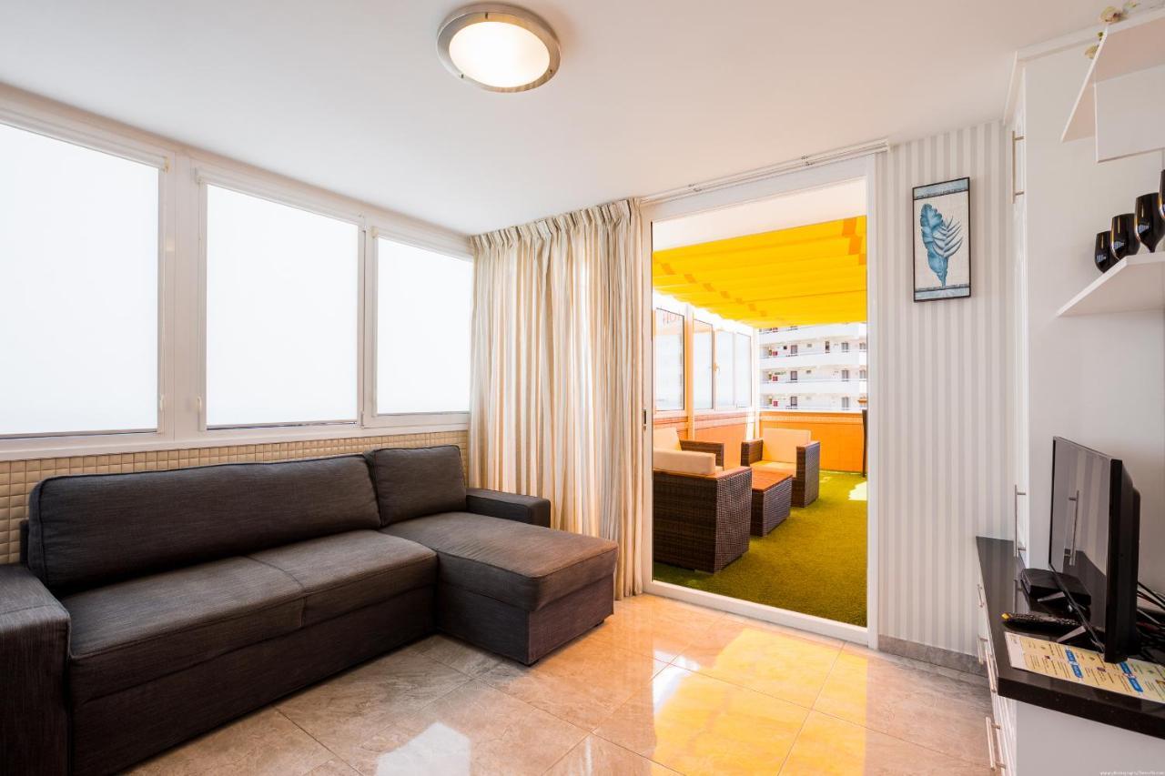Las Americas De Lux 98M2 Playa Fanabe Exterior foto