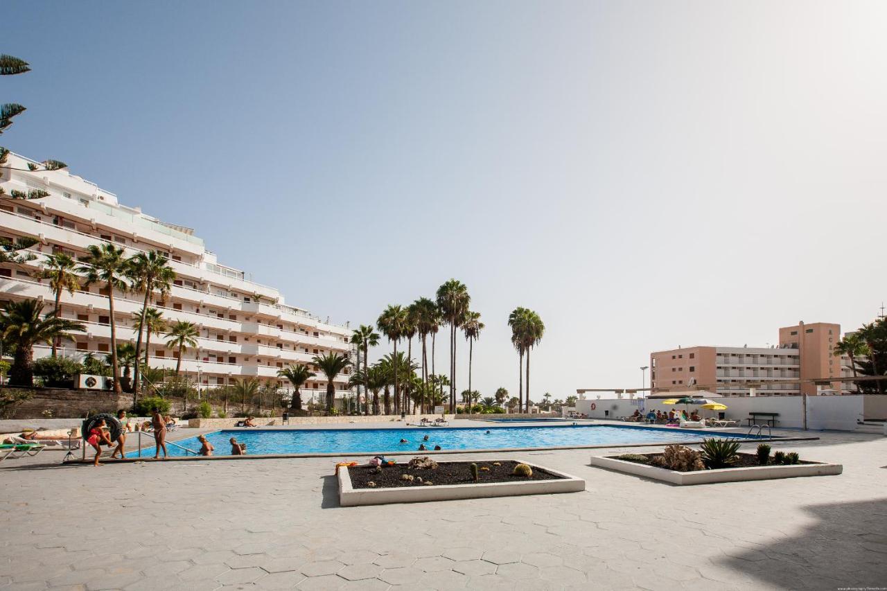 Las Americas De Lux 98M2 Playa Fanabe Exterior foto